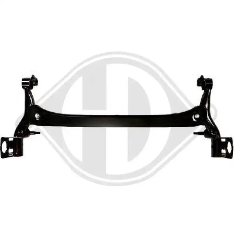 DIEDERICHS Achskörper 6618719 Zertifiziert