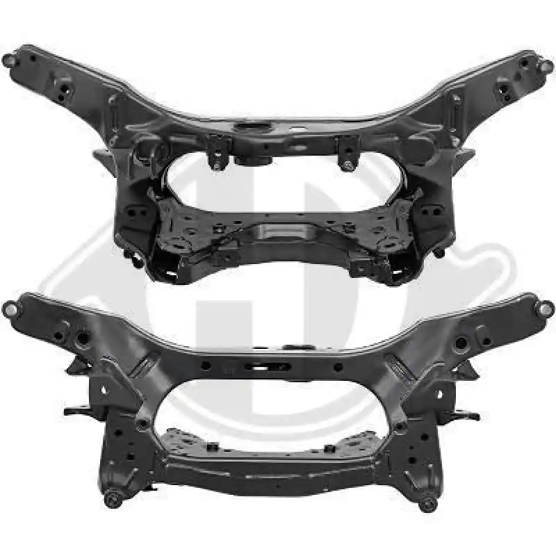 DIEDERICHS Achskörper 6045619 Echt