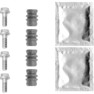 Abverkauf HELLA Zubehörsatz, Bremssattel 8DZ 355 204-841