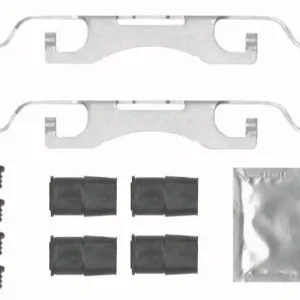 Billig HELLA Zubehörsatz, Bremssattel 8DZ 355 207-321