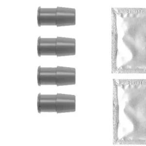 Geprüft HELLA Zubehörsatz, Bremssattel 8DZ 355 201-591