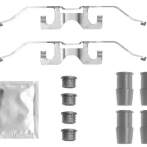 Geprüft HELLA Zubehörsatz, Bremssattel 8DZ 355 205-651