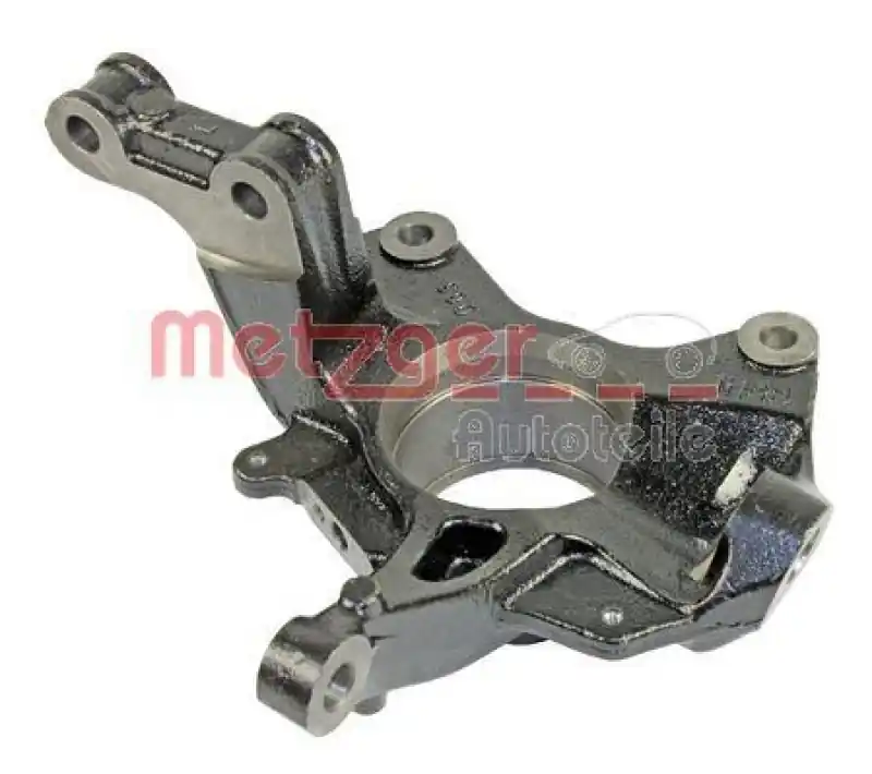 Begrenztes Angebot METZGER Achsschenkel, Radaufhängung 58099101