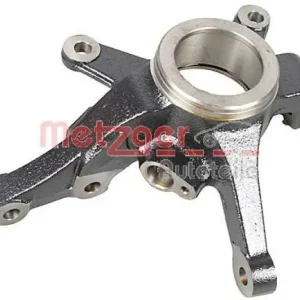 Schneller Versand METZGER Achsschenkel, Radaufhängung ORIGINAL ERSATZTEIL 58131902