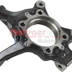 Schneller Versand METZGER Achsschenkel, Radaufhängung ORIGINAL ERSATZTEIL 58132502