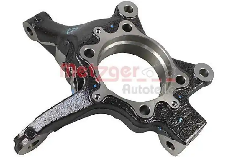 Schneller Versand METZGER Achsschenkel, Radaufhängung ORIGINAL ERSATZTEIL 58132502