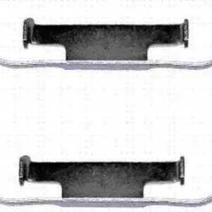 Must-Have HELLA Zubehörsatz, Bremssattel 8DZ 355 201-141