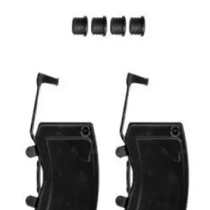 Neue Ware HELLA Zubehörsatz, Bremssattel 8DZ 355 201-541