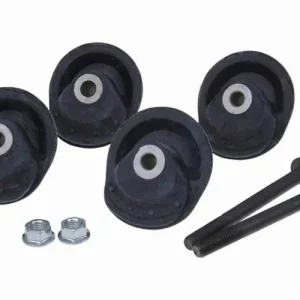 Reparatursatz Achskörper Hinterachslager Hinten passend für VW Passat B3 B4 1.8 Markenprodukt