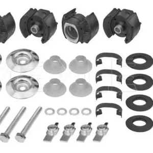 Knallerangebot MEYLE Reparatursatz, Achskörper MEYLE-ORIGINAL-KIT: Better solution for you! 014 033 0110