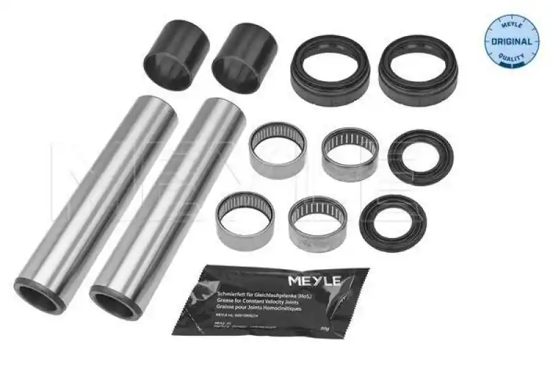 Saisonangebot MEYLE Reparatursatz, Achskörper MEYLE-ORIGINAL-KIT: Better solution for you! 11-14 753 0006