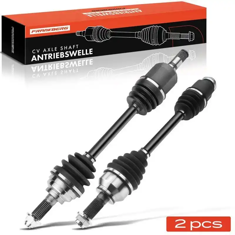 Zertifiziert Frankberg Antriebswelle