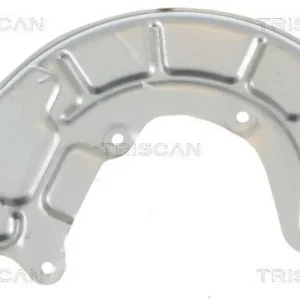 Geprüft TRISCAN Spritzblech, Bremsscheibe 8125 29152