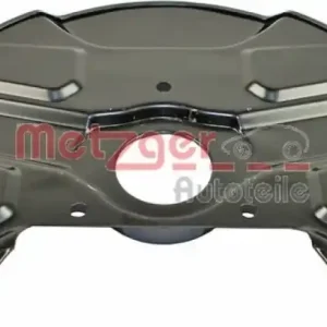 Sonderaktion METZGER Spritzblech, Bremsscheibe 6115113