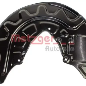METZGER Spritzblech, Bremsscheibe 6115072 Preis Gesenkt