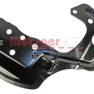 METZGER Spritzblech, Bremsscheibe 6115068 Zertifiziert