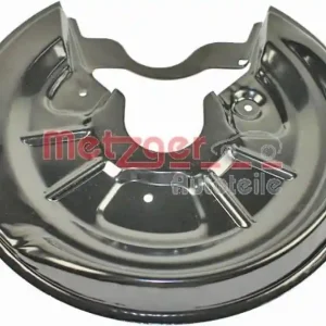 METZGER Spritzblech, Bremsscheibe 6115003 Preisknaller