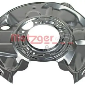 METZGER Spritzblech, Bremsscheibe 6115005 Bestpreis