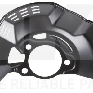 Spritzblech, Bremsscheibe 234550 Geprüft