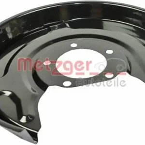 Finale Aktion METZGER Spritzblech, Bremsscheibe 6115051