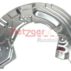 METZGER Spritzblech, Bremsscheibe 6115152 Schnäppchen