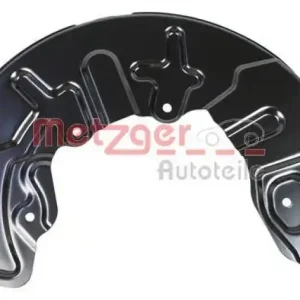 Beliebt METZGER Spritzblech, Bremsscheibe 6115226
