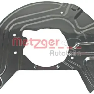 METZGER Spritzblech, Bremsscheibe 6115040 Bestseller