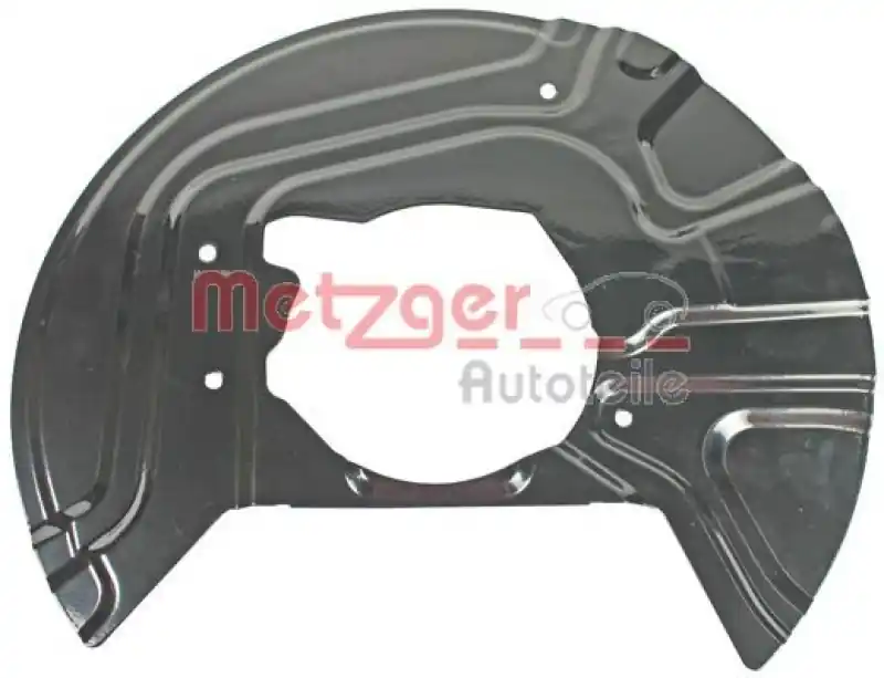 METZGER Spritzblech, Bremsscheibe 6115040 Bestseller