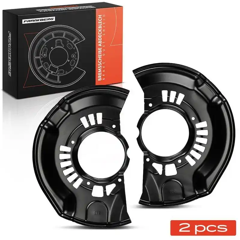 2x Frankberg Ankerblech Bremsscheibe Vorderachse Beidseitig 5481FB0032515 Heißes Angebot