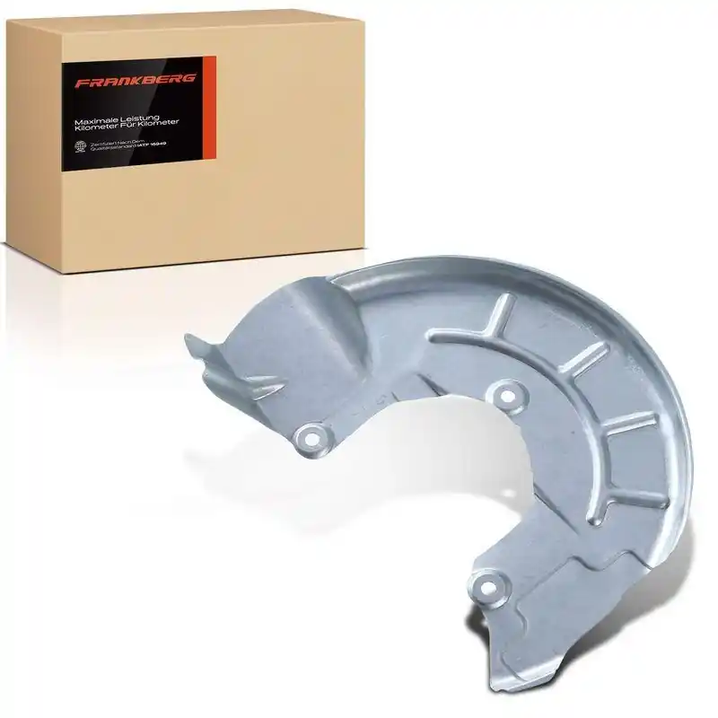 1x Frankberg Ankerblech Bremsscheibe Vorderachse Rechts 5481FB0004323 Super-Preis