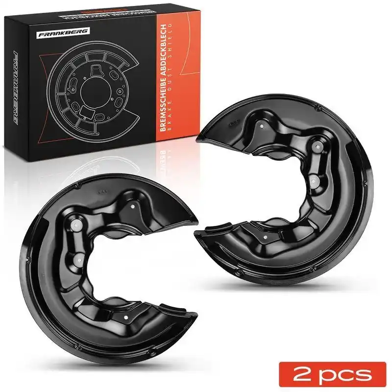 Sofort Bestellen 2x Frankberg Ankerblech Bremsscheibe Hinterachse Beidseitig 5481FB0032518