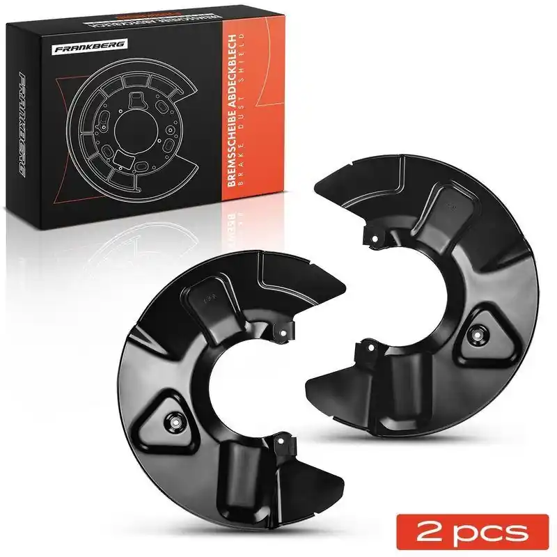 Mega-Angebot 2x Frankberg Ankerblech Bremsscheibe Vorderachse Beidseitig 5481FB0032528