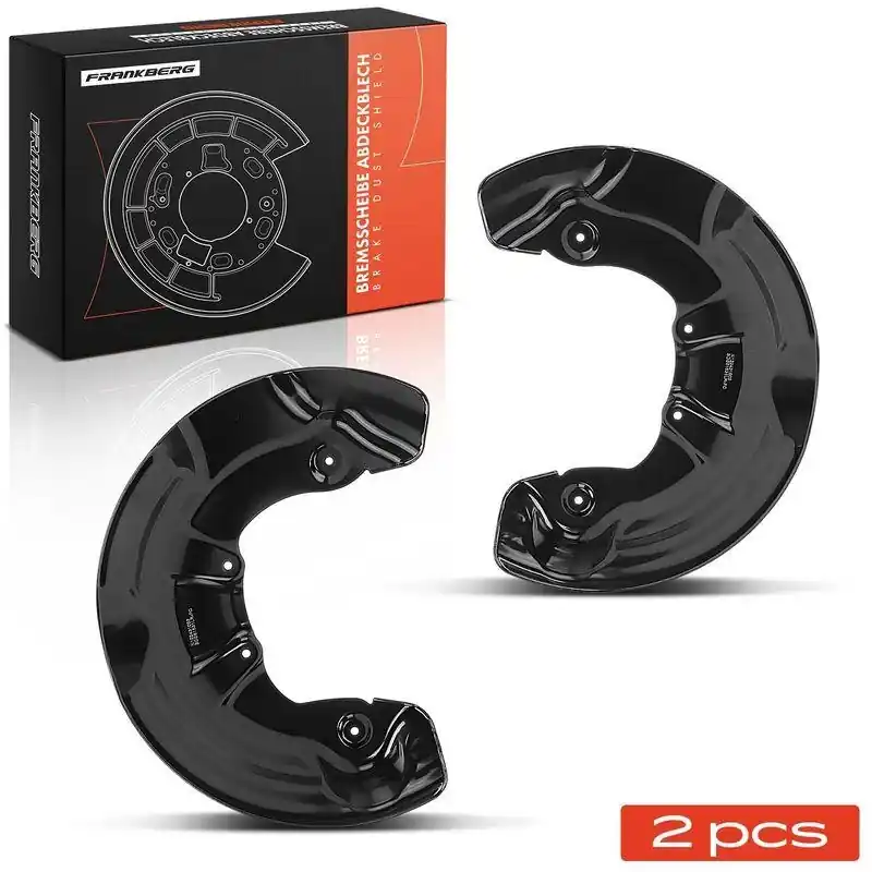 Solange Der Vorrat Reicht 2x Frankberg Ankerblech Bremsscheibe Vorderachse Beidseitig 5481FB0056236