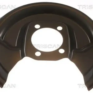 2x TRISCAN Spritzblech, Bremsscheibe 8125 13209 Markenprodukt