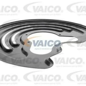 Kostenloser Versand Spritzblech, Bremsscheibe Original VAICO Qualität V38-0454