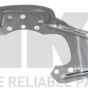 Spritzblech, Bremsscheibe 233606 Schneller Versand