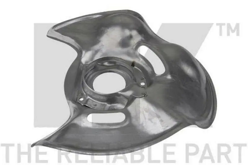 Jetzt Bestellen Spritzblech, Bremsscheibe 233307