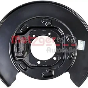 Heißes Angebot METZGER Bremsträgerplatte ORIGINAL ERSATZTEIL GREENPARTS 6117022