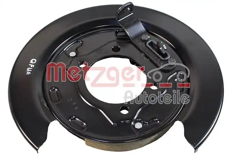Angebot METZGER Bremsträgerplatte ORIGINAL ERSATZTEIL 6117081