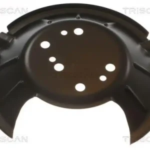 2x TRISCAN Spritzblech, Bremsscheibe 8125 16214 Mega-Angebot