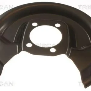 Wochenendangebot 2x TRISCAN Spritzblech, Bremsscheibe 8125 13210