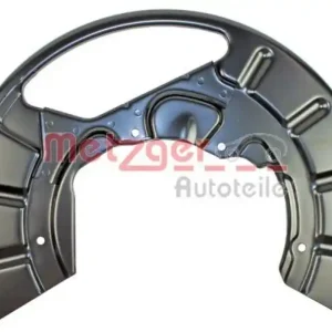 Billig METZGER Spritzblech, Bremsscheibe 6115073