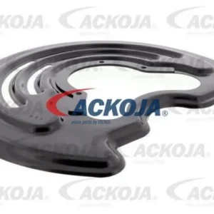 Schnäppchen ACKOJA Spritzblech, Bremsscheibe Original ACKOJA Qualität A38-0453