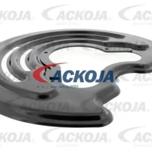 Begrenztes Angebot ACKOJA Spritzblech, Bremsscheibe Original ACKOJA Qualität A38-0454