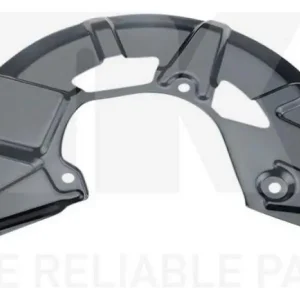 Spritzblech, Bremsscheibe 234799 Gratis Versand