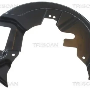 2x TRISCAN Spritzblech, Bremsscheibe 8125 16107 Geprüft