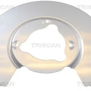 Begrenztes Angebot 2x TRISCAN Spritzblech, Bremsscheibe 8125 81205