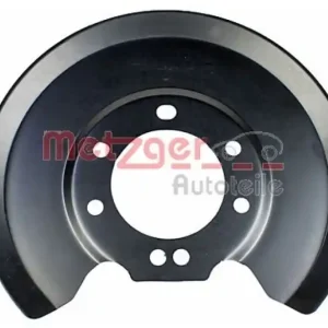 Angebot METZGER Spritzblech, Bremsscheibe 6115281