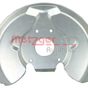 Ausverkauf METZGER Spritzblech, Bremsscheibe 6115169