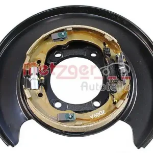 Top-Seller METZGER Bremsträgerplatte ORIGINAL ERSATZTEIL 6117087